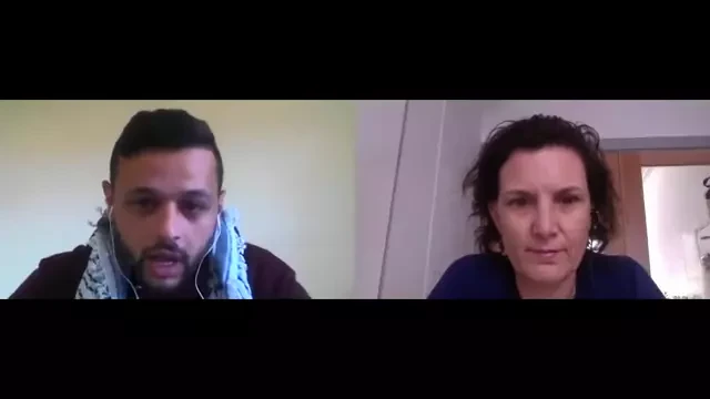 Rebecca Vilkomerson and Aarab Marwan Barghouthi.mp4_#86